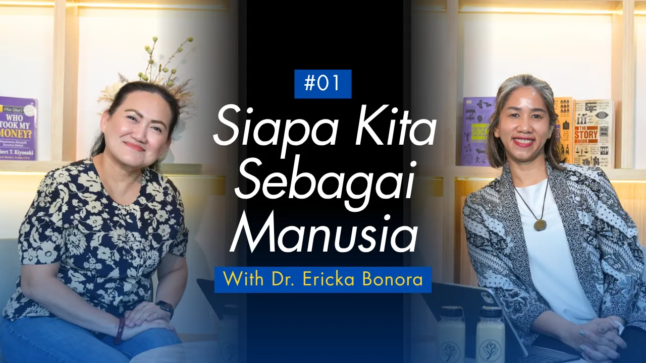 Siapa Kita Sebagai Manusia?