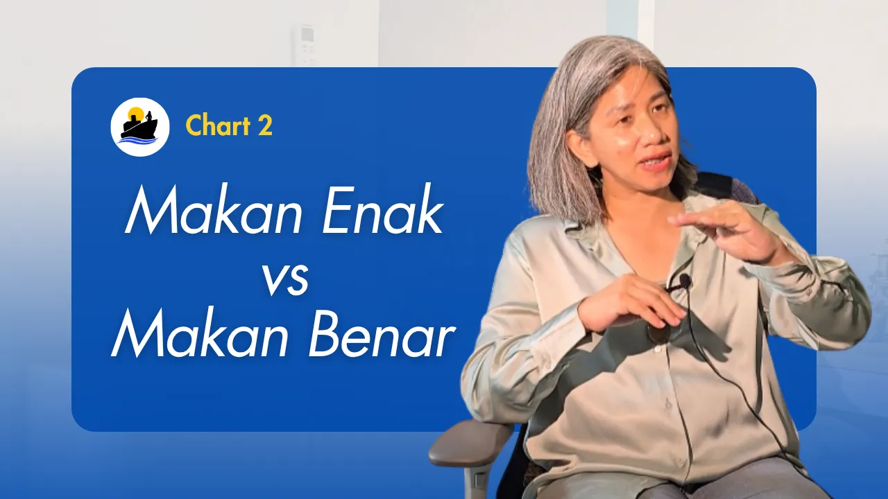 Makan Enak vs Makan Benar: BBM Mana yang Kamu Pilih?