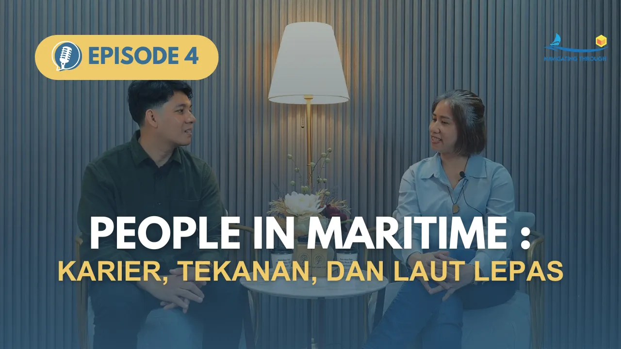 Kerja Di Kapal Seberat Ini?