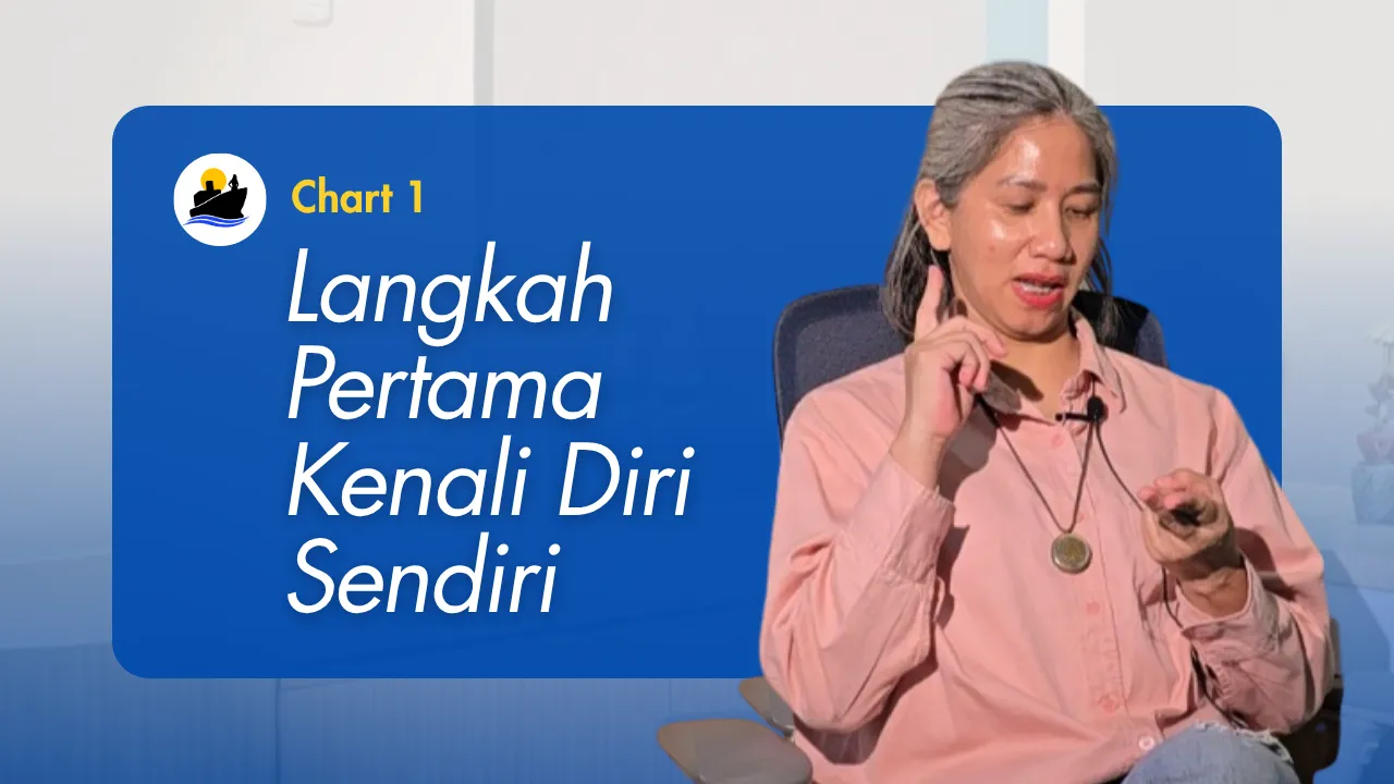 Langkah Pertama Kenali Diri Sendiri