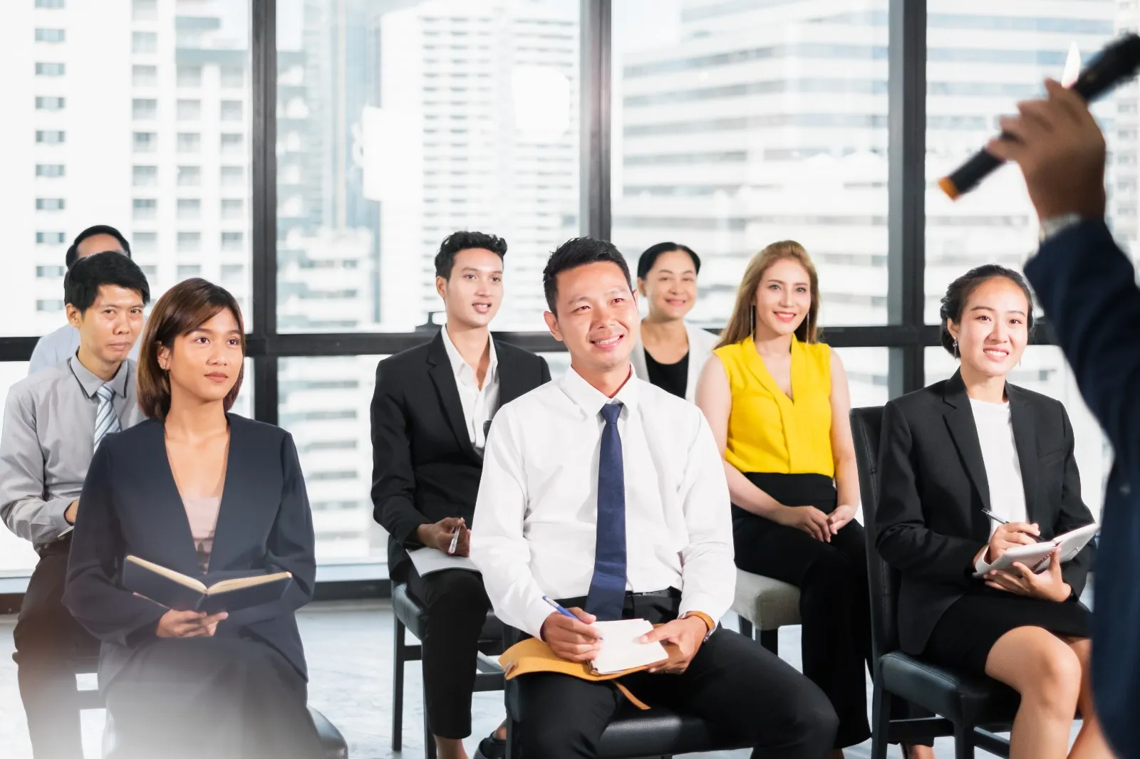 Leadership and Risk Management Capability Development